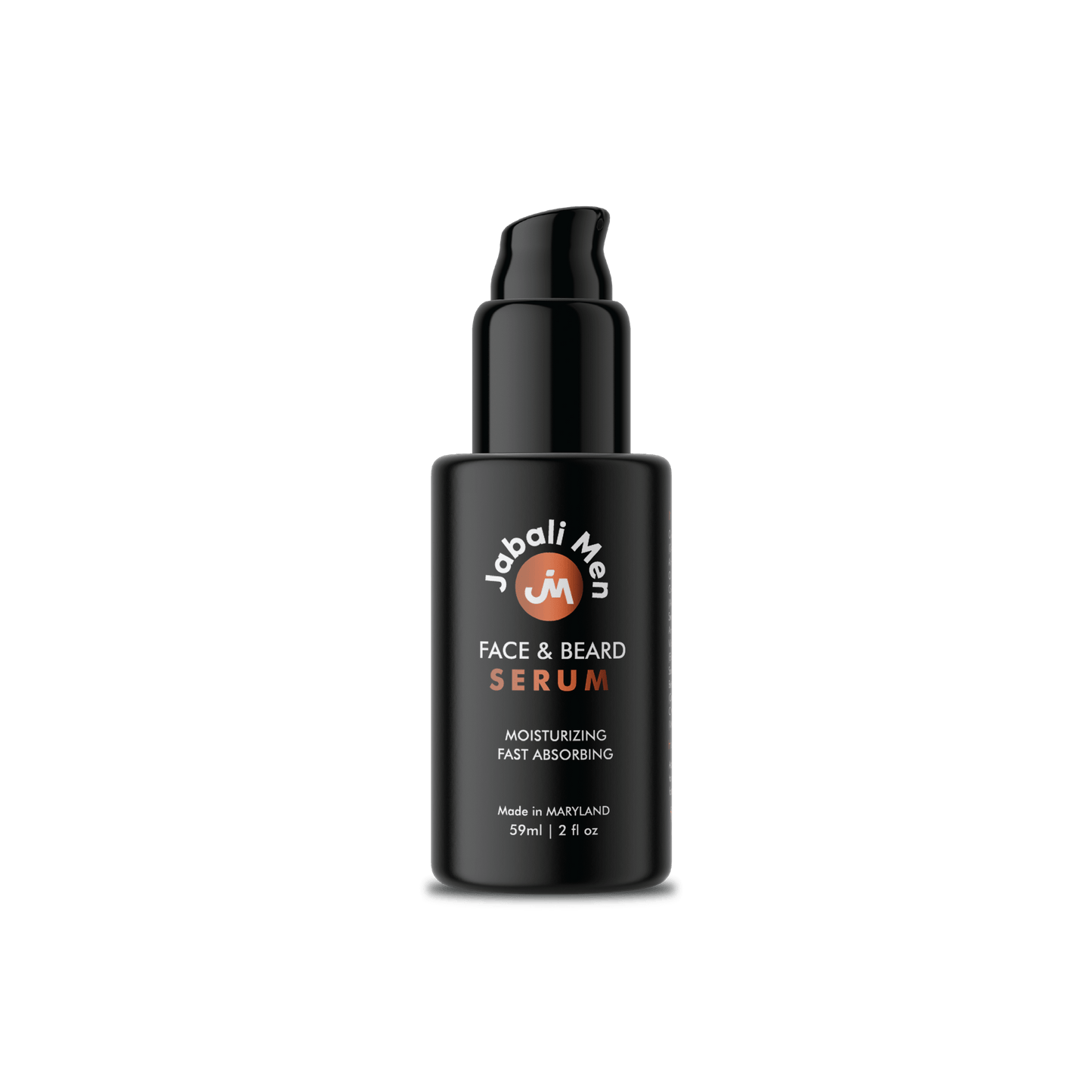 ANHYDROUS FACE & BEARD SERUM